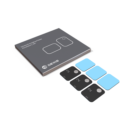 Scan eXam One_Plates_Size 2 x 6-Set